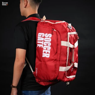 กระเป๋าเดินทาง SoccerGate Old School [โค้ด SOCC1000 ลดสูงสุด 1000 เมื่อซื้อครบ 1500]