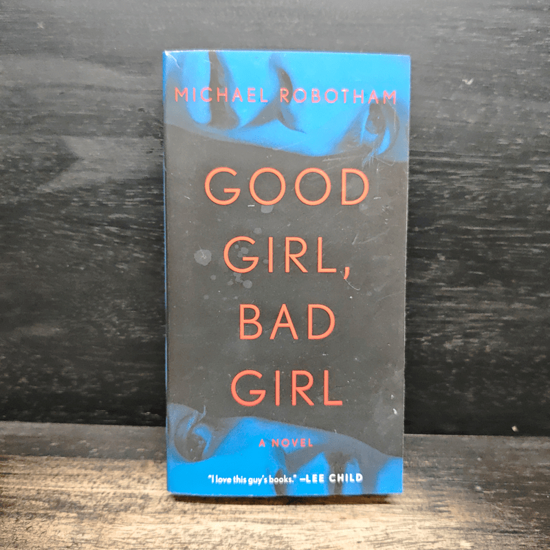 ⭐Good Girl, Bad Girl - Michael Robotham 🏷️1149793