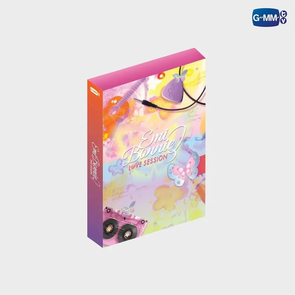 <พร้อมส่ง> DVD BOXSET EMI BONNIE : LOVE SESSION #เอมี่บอนนี่ #EmiBonnie #เอนี่ #Any #GMM