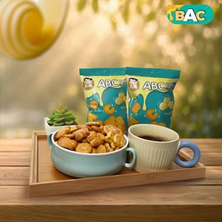 [1 กล่อง 30 ซอง] นายจอม เอบีซี บิสกิต ( ABC biscuit )