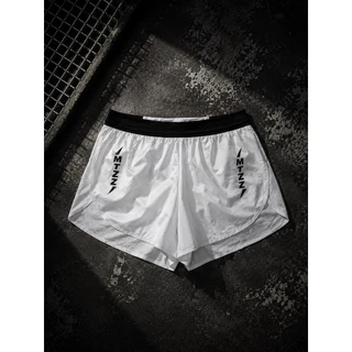 MTZZ กางเกงวิ่ง Aero Split Shorts 2”