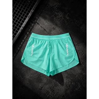 MTZZ กางเกงวิ่ง Aero Split Shorts 2”