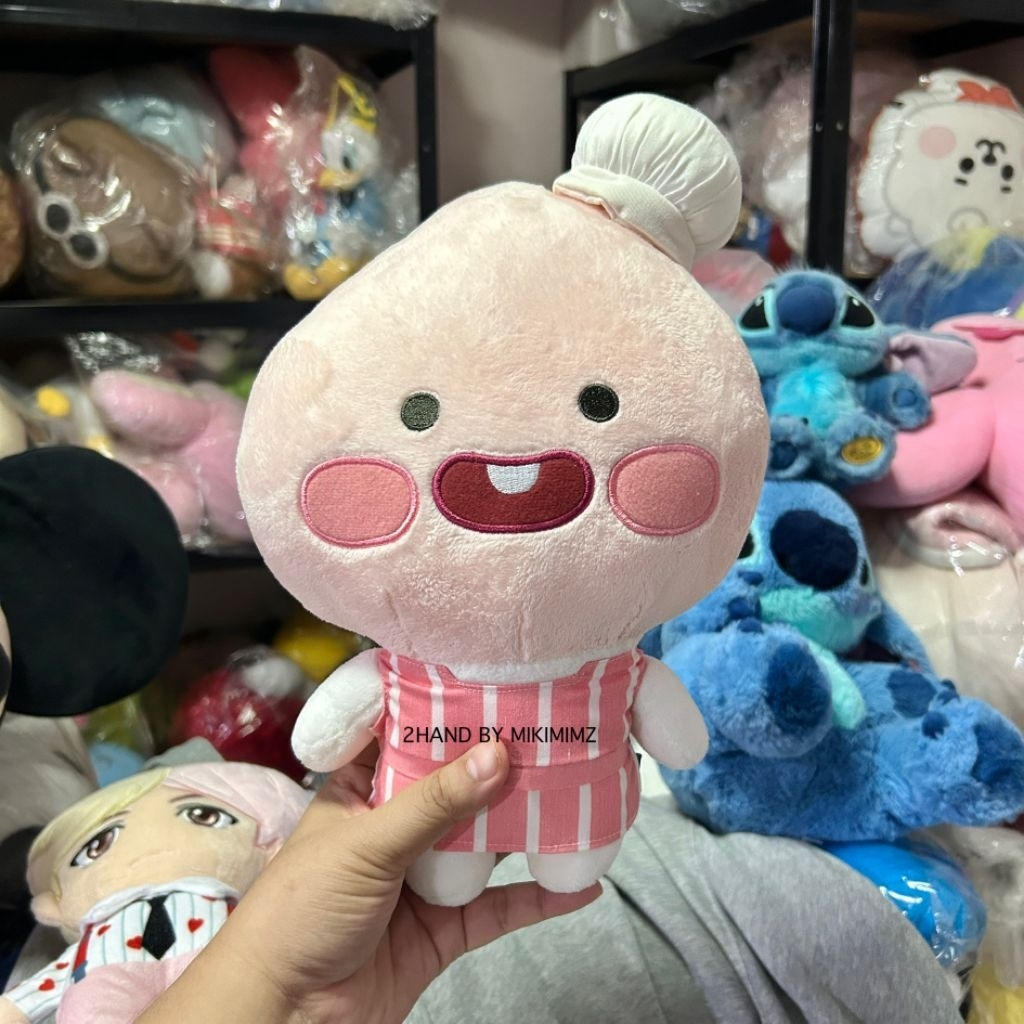 ตุ๊กตา Apeach Kakao Friends มือสอง