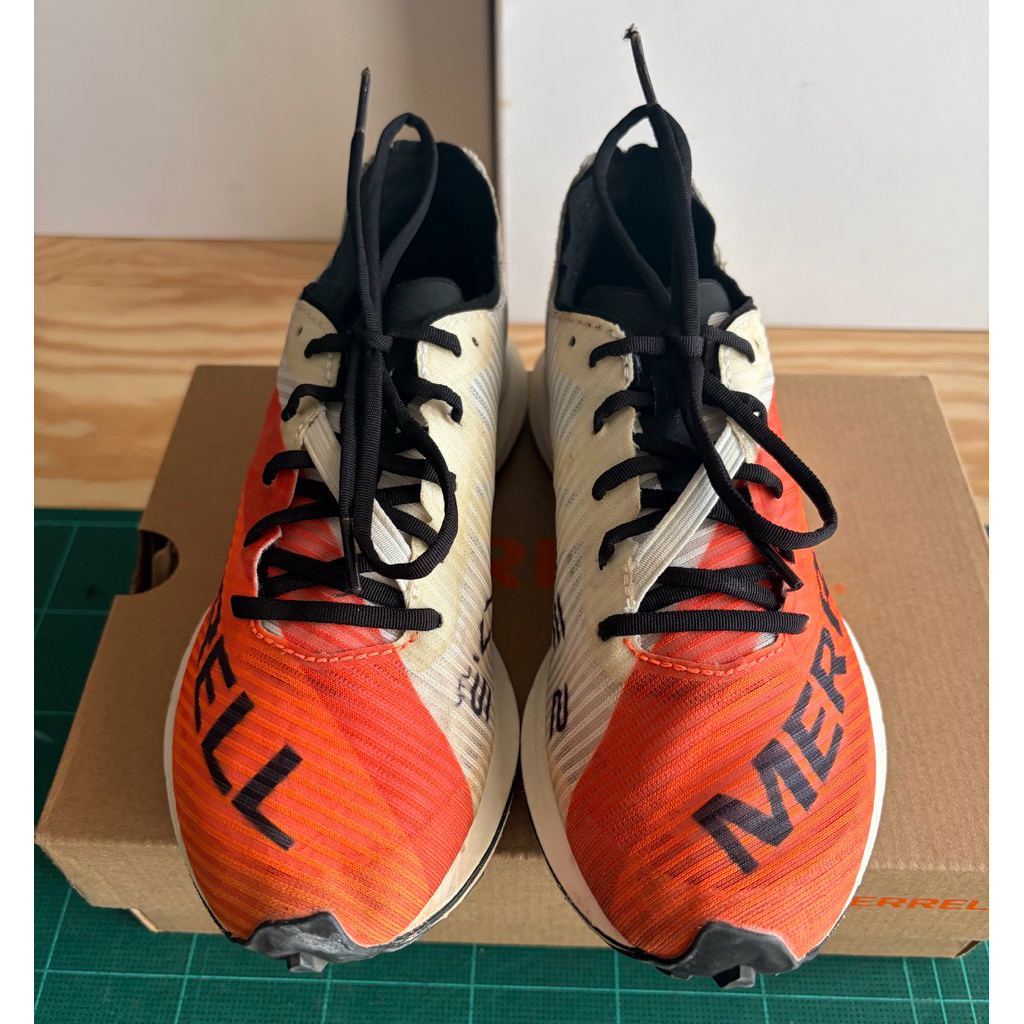 [มือสอง] Merrell MTL skyfire 2 รองเท้าวิ่งเทรล