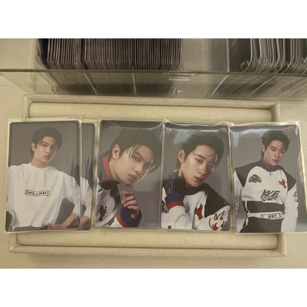 (พร้อมส่ง!) [GMMTV] - การ์ด Random Card Boy | LOL Fanfest 2026
