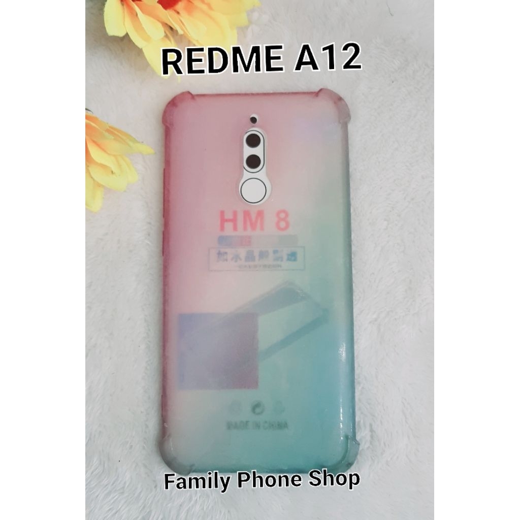 เคสโทรศัพย์มือถือ REDME A12