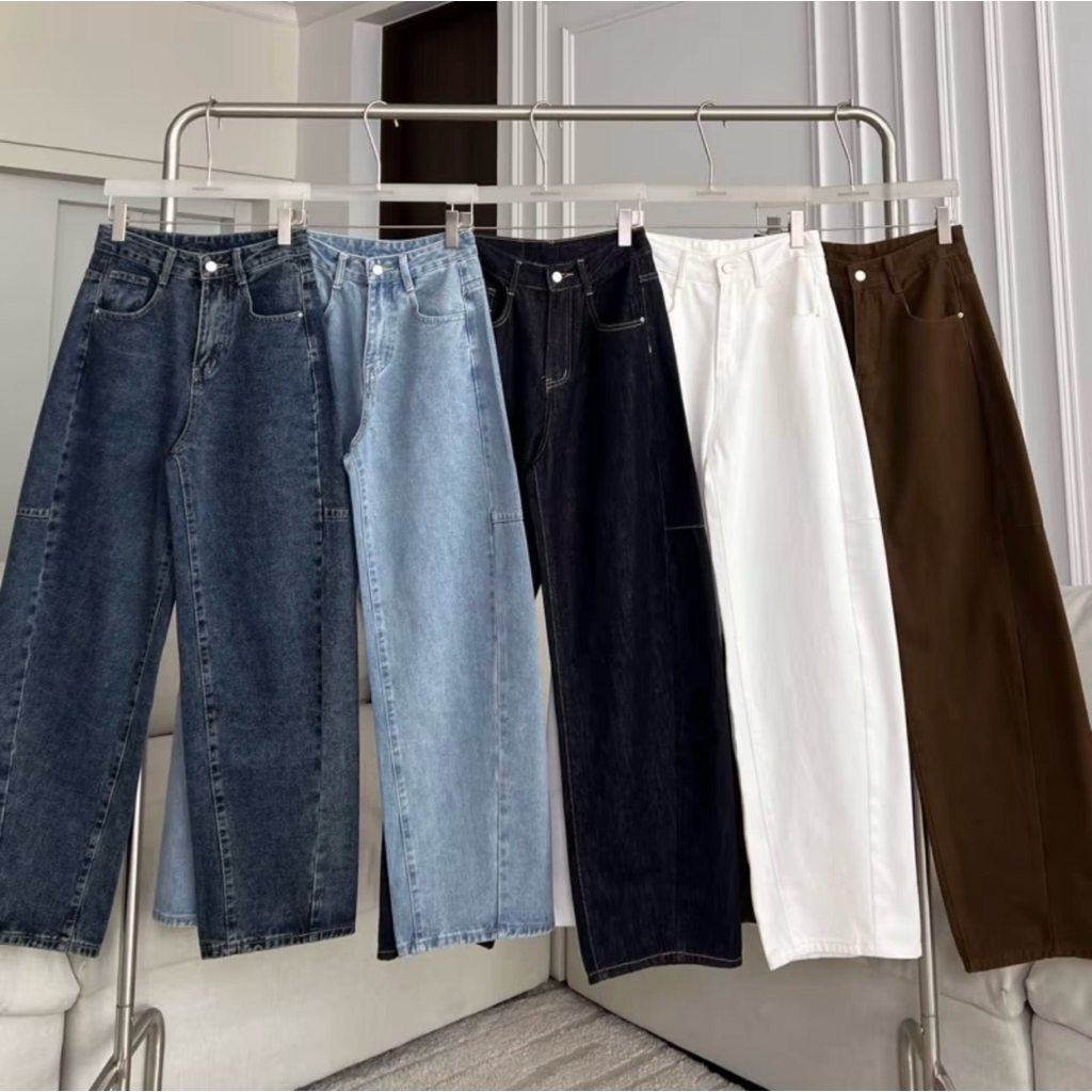 ส่งต่อ/กางเกงเสื้อpromthong used like new กางเกงบาเรลpromthong