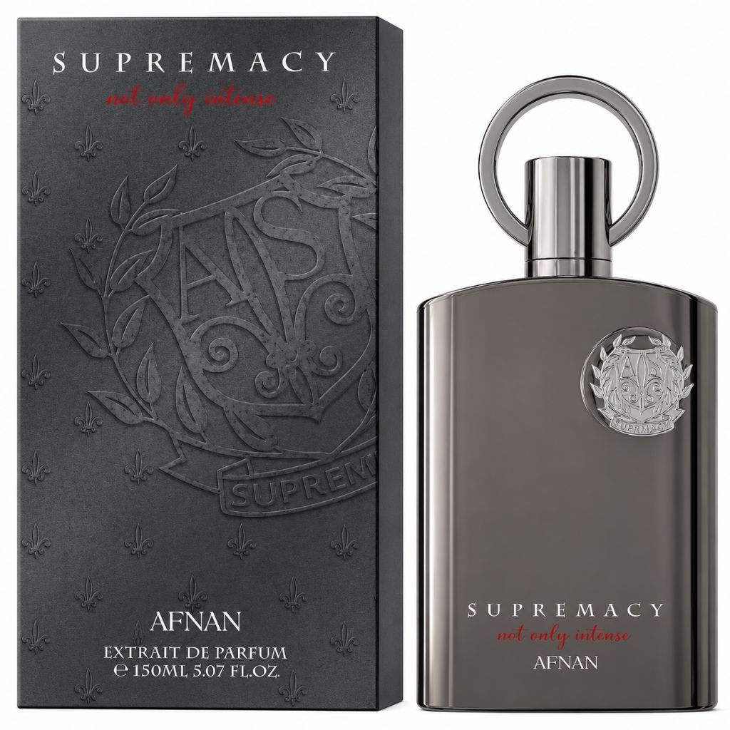 Afnan Supremacy Not Only Intense (Extrait De Parfum) | นํ้าหอมแท้แบ่งขาย