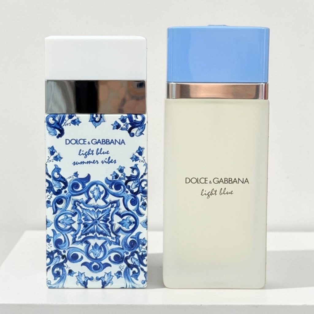 น้ำหอม Dolce & Gabbana Light Blue Summer Vibes EDT