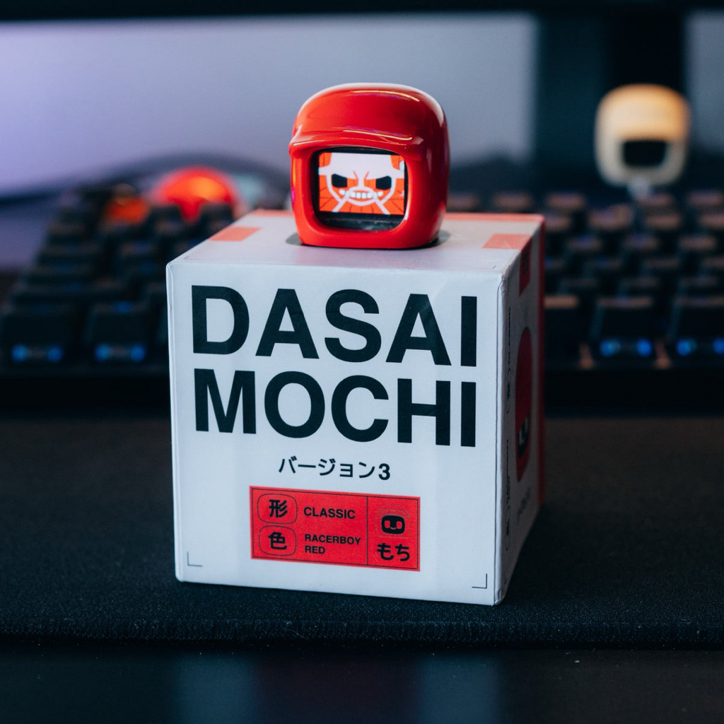DASAI MOCHI 3 ของแต่งรถ หน้าจอ OLED พร้อมแอนิเมชัน 70 แบบ (ของแท้✅)