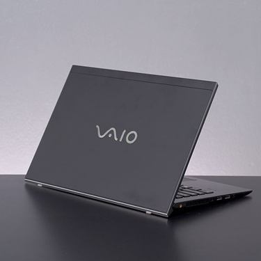 โน๊ตบุ๊คมือสอง Notebook Sony Vaio Core i5gen8 (RAM:8GB/SSD:256GB) ขนาด13.3" วินโด้ 11 พร้อมโปรแกรม