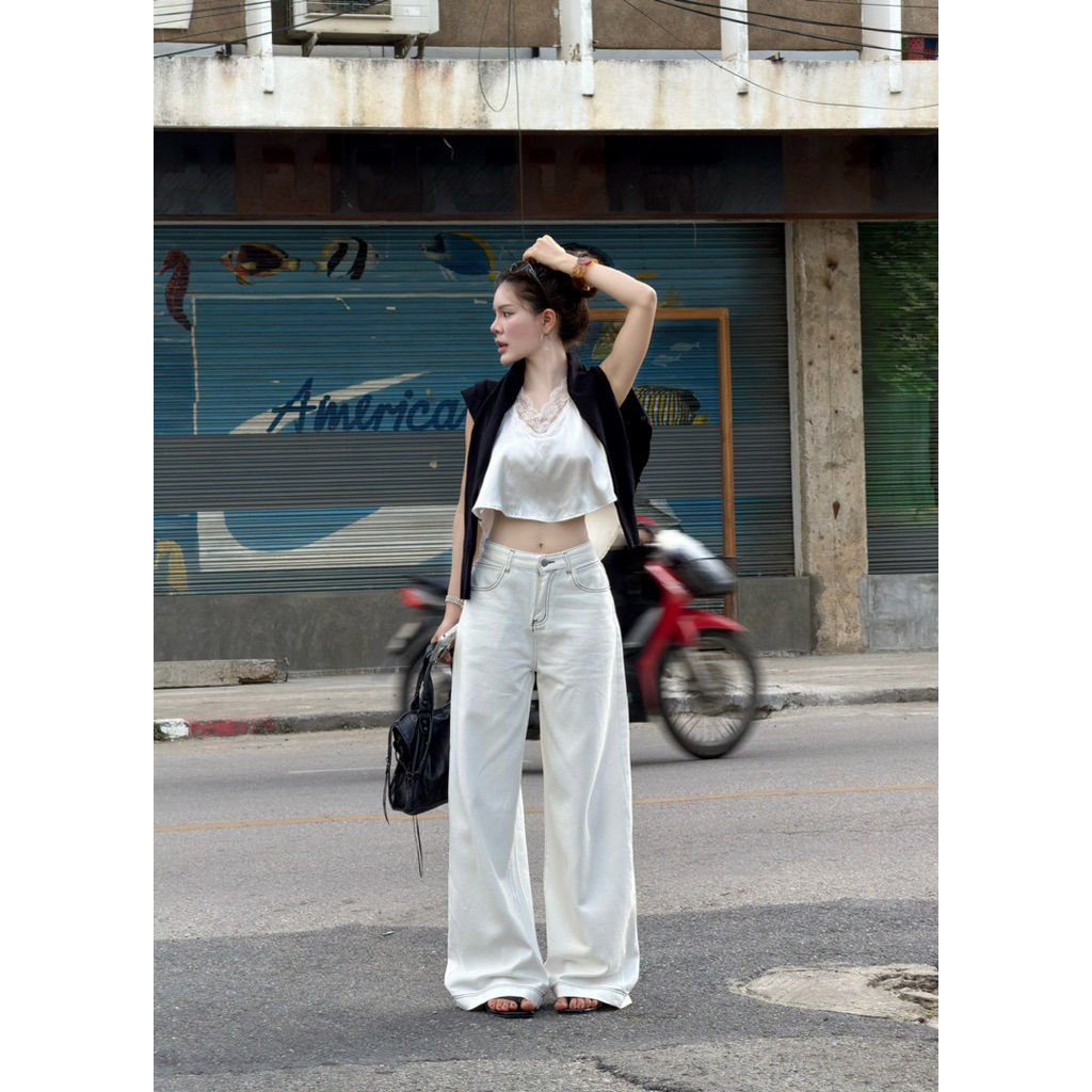 กางเกงยีนส์ Ranny Jeans by modishop