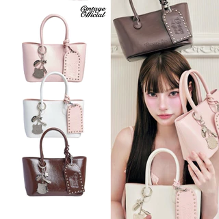 Cintage x Punchrakmeow CT2199 Audrey bag 👜💘