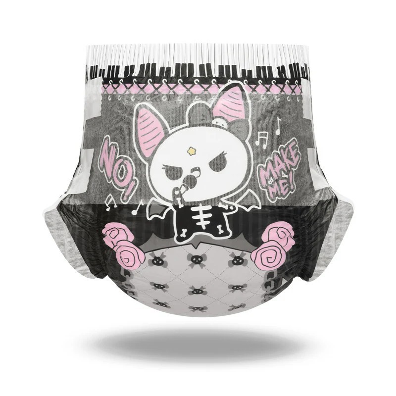 ABDL(ส่งจากประเทศไทย)ผ้าอ้อม สำหรับ ABDL (สินค้ามีตำหนิ) จำนวน 1 ตัว
