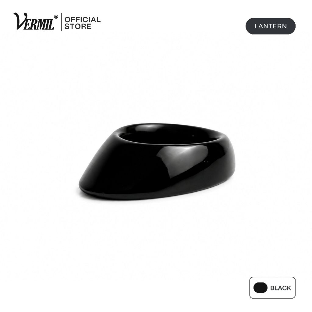 แหวนยิงธนู Vermil Archery Thumb Ring รุ่น Lantern Resin