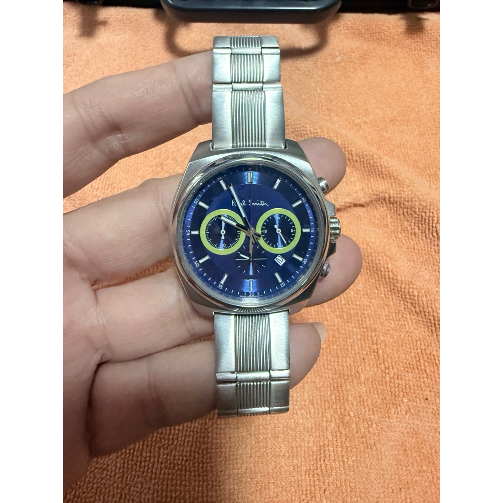 นาฬิกาข้อมือชาย Paul smith