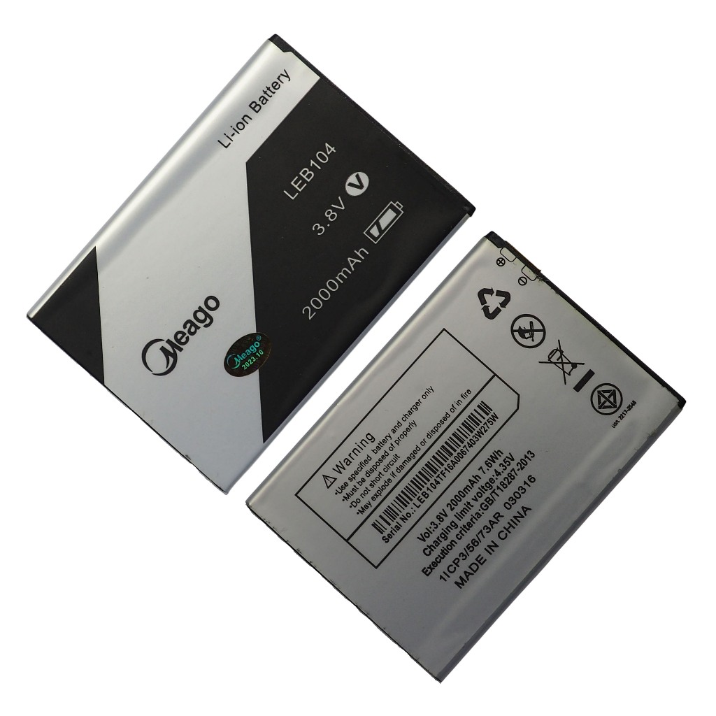 แบตเตอรี่ AIS LAVA  810 รับประกัน 3 เดือน แบต AIS LAVA  810
