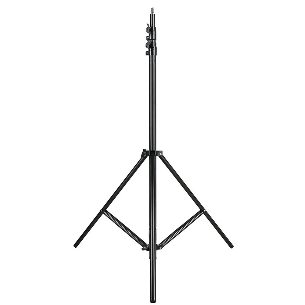 ขาตั้งไฟ Light Stand สูง 2.8 เมตร รุ่นสปริงในข้อต่อ thumbnail 10