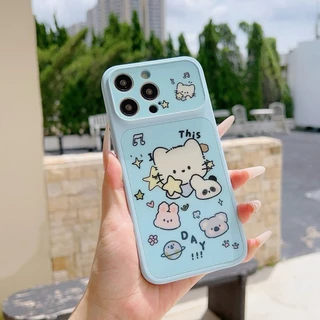 เคสมือถือ สำหรับ ViVO V70 V70FE V60 V60lite เคสลายน่ารัก งานเงา คลุมกล้อง ส่งในไทย #KK