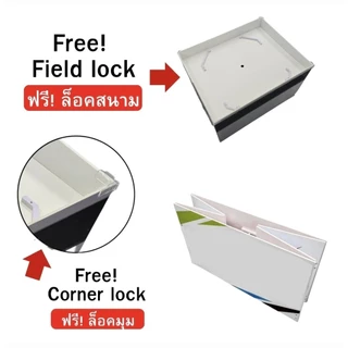 แท่นรองสนามประลอง ขนาด 65 x 50 x 40 ซม. ทำจากพลาสวูด 5 มม. น้ำหนักเบา พกพาสะดวก (ผลิต 2-4 วัน)