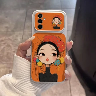 For Samsung A57 เคส A56 A17 A37 A16 A07 A55 A36 A27 A06 S26 S23 S24 Ultra S25 FE A05 A13 A14 A15 A23 A24 A25 A35 A53 A54