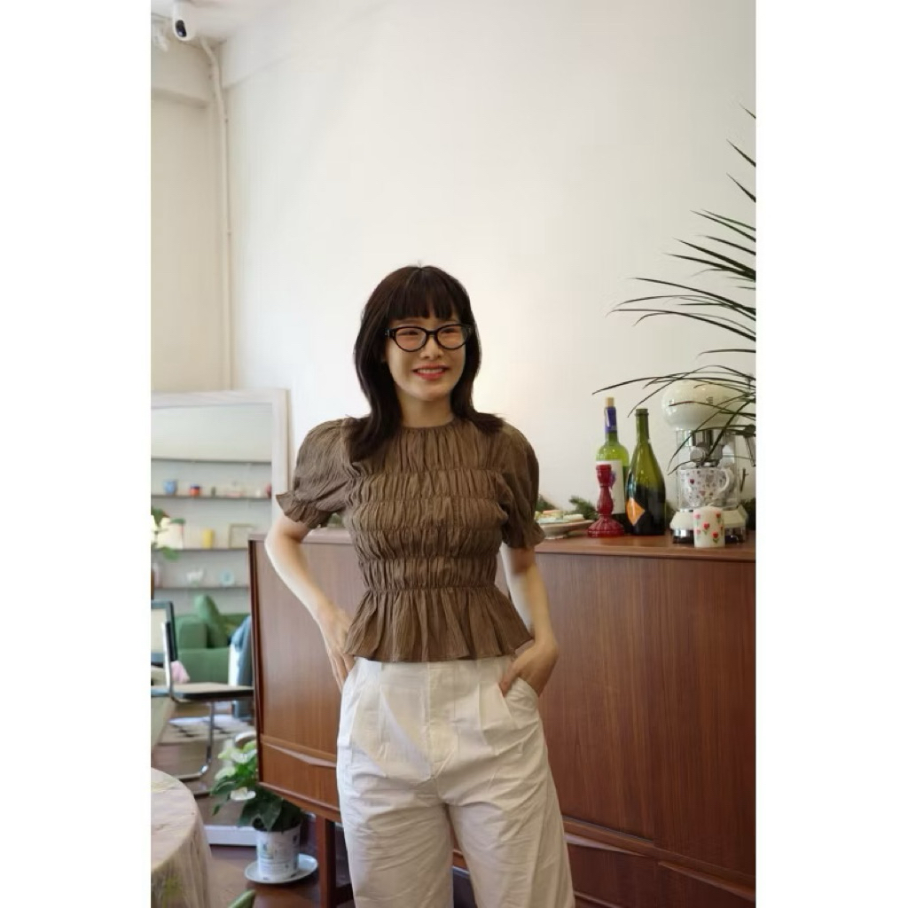 #Usedlikenew ju ne  basic top