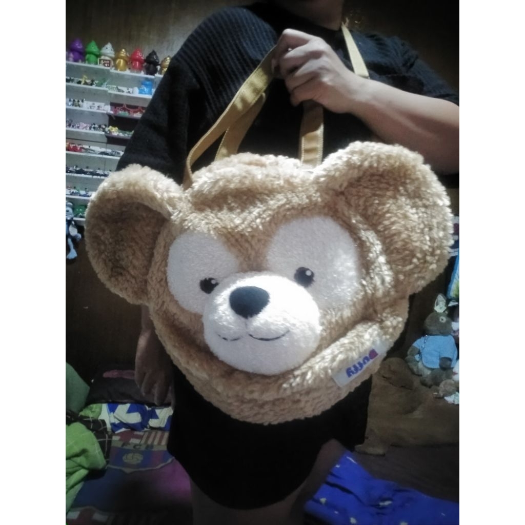 กระเป๋าตุ๊กตาดัฟฟี่ ขนาด 50 cm