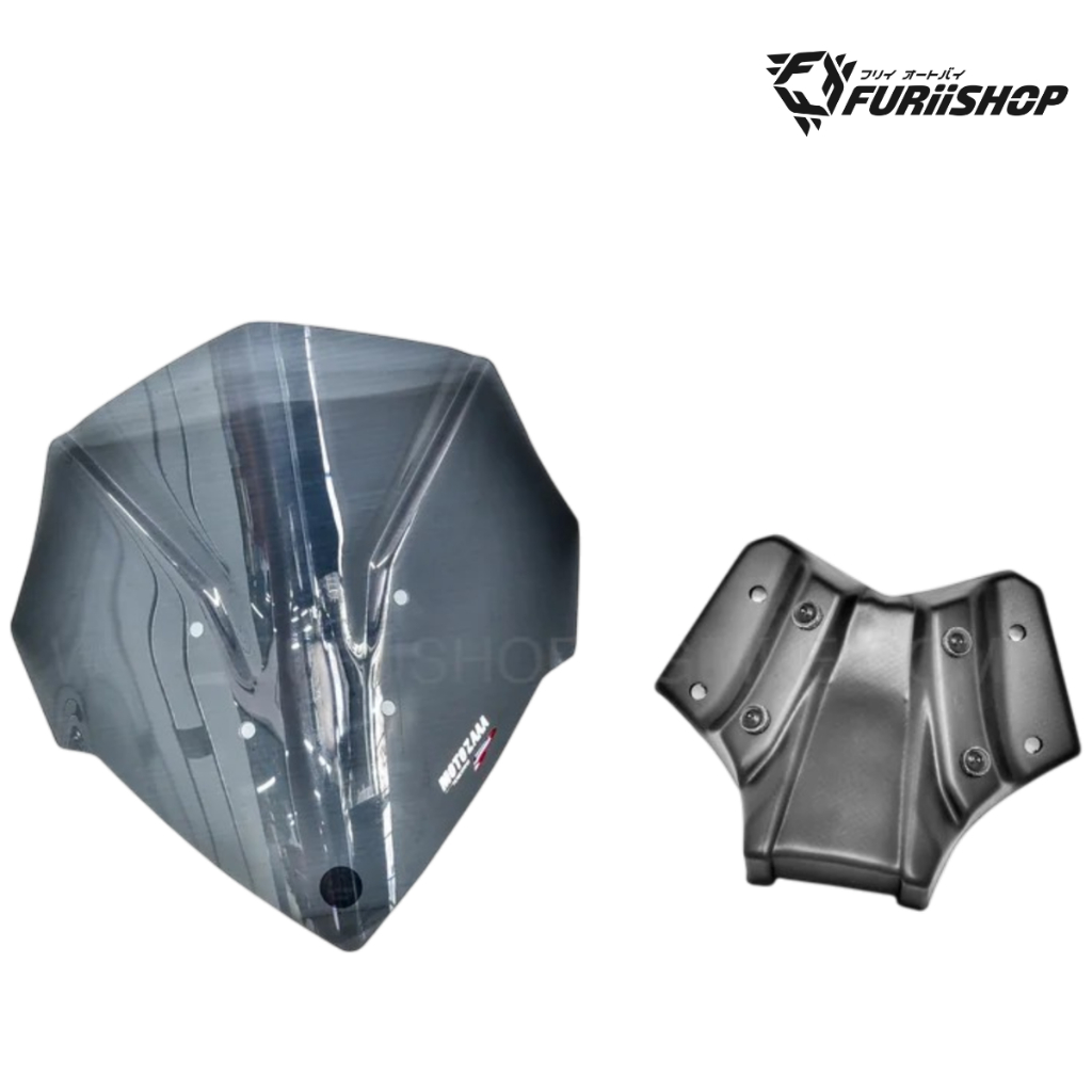ชิวหน้า MOTOZAAA FOR YAMAHA AEROX 155 Spizy