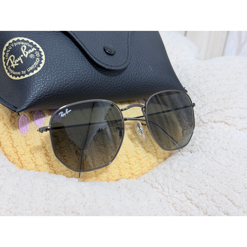 Rayban Hexagonal RB3548N