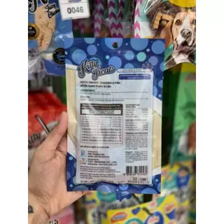 1456 Kitty Treats CHICKEN & FISH คิตตี้ ทรีต สไปรัล ซอฟท์ ชิคเก้น วิท ฟิช ขนมแมว (ไก่และปลา) ***1ถุง 39บาท