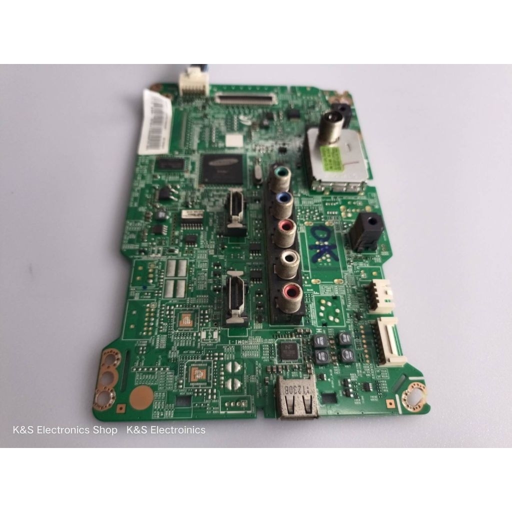 Mainboard Samsung UA32EH4000R , UA26EH4000R พาร์ท BN94-06193A , BN94-05847Kอะไหล่แท้/ของถอดมือสอง รั