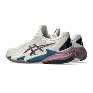 Asics รองเท้าเทนนิสผู้หญิง Court FF 3 | Soft Oat/Dusty Mauve ( 1042A220-250 )