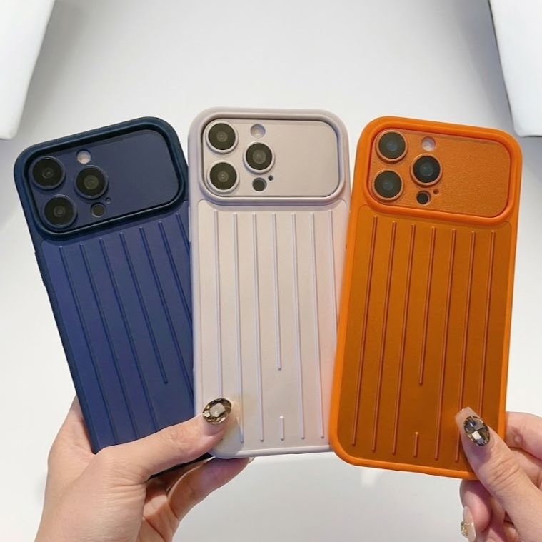 เคสโทรศัพท์ สําหรับ iPHONE 16promax /17promax /17pro หรูหราระดับไฮเอนด์