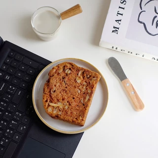 Carrot Cake No Sugar แครอทเค้กสูตรไม่มีน้ำตาล