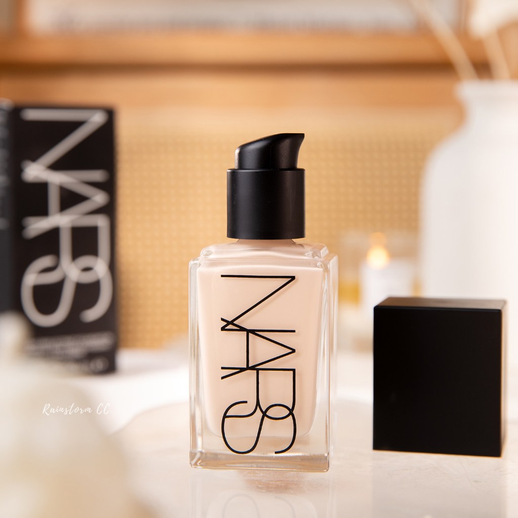ของพร้อมส่ง NARS Light Reflecting Foundation 30ml นาร์ส รองพื้นสูตรผสมล้ำยุค. #L0 #L1 #L2