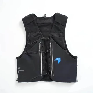 NEDAO TRAILCORE RUNNING VEST 8L เป้น้ำ น้ำหนักเบา ใส่สบาย สำหรับวิ่งเทรล