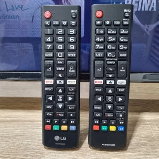 รีโมททีวี​ แอลจี​ LG รีโมทสมาร์ท​ทีวี​ ใช้กับทีวีแอลจีได้ทุกรุ่น