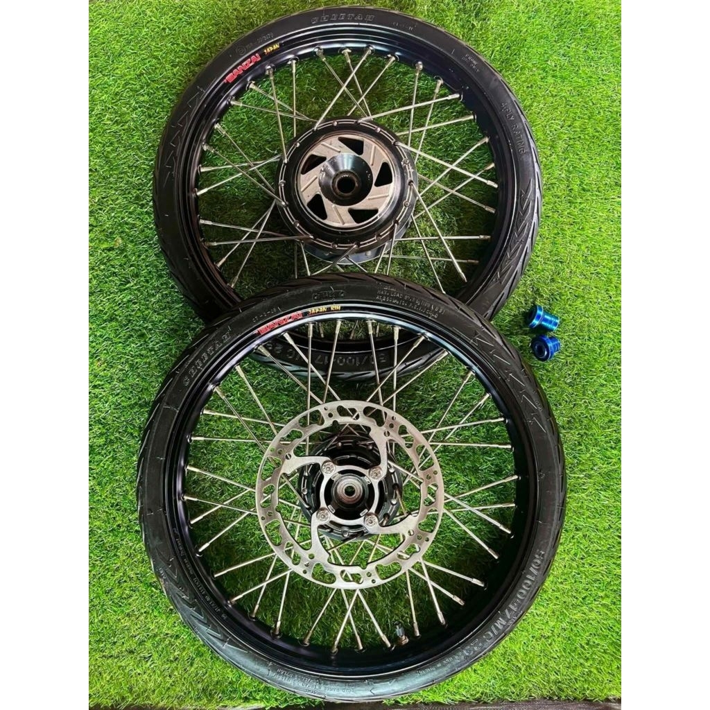 ล้อ PCX ปี 2018-2020