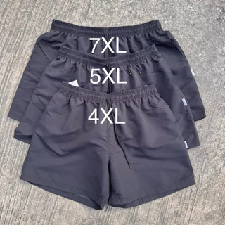 กางเกงลำลองขาสั้นผ้าร่ม AIR ใส่ได้ทั้งชาย-หญิง มีไซส์ S-7XL รองรับคนน้ำหนัก 100 กิโลได้สบายๆ