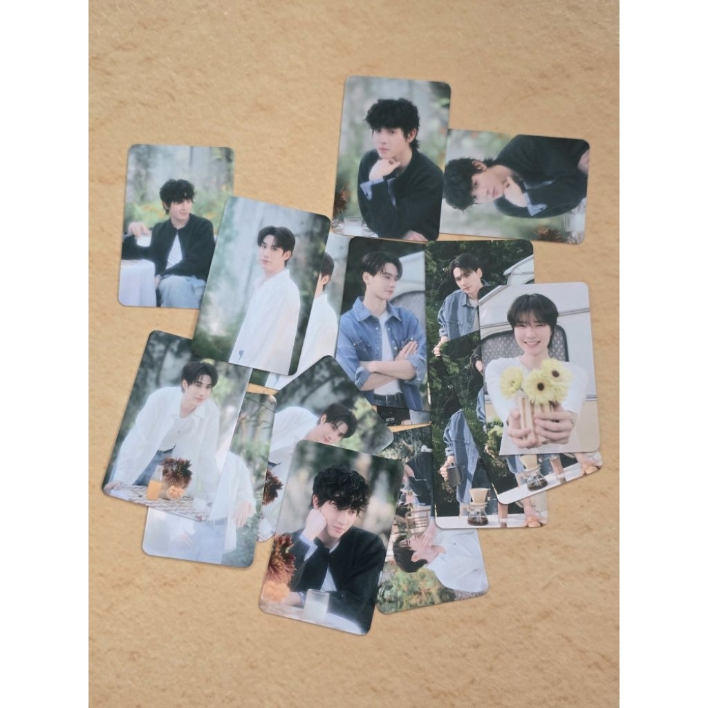 การ์ดเขม เกี่ยวก้อย เก่งน้ำปิง / เติ้ลเฟิร์วัน