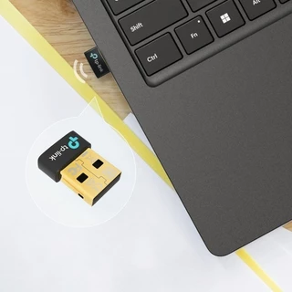 บลูทูธ 6.0 ใหม่ล่าสุด TP-Link UB600 Bluetooth Adapter 6.0 ตัวรับสัญญาณบลูทูธ PC โน้ตบุ๊ก