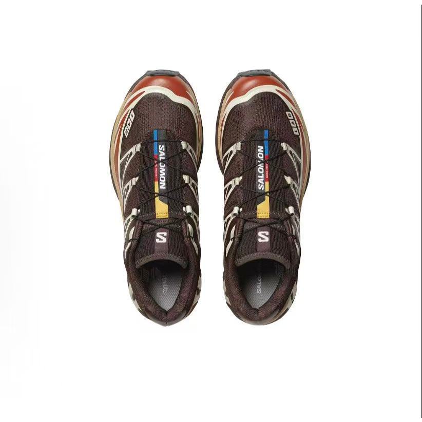 (รองเท้ากีฬา)SALOMON สียอดนิยม รูปที่ 4