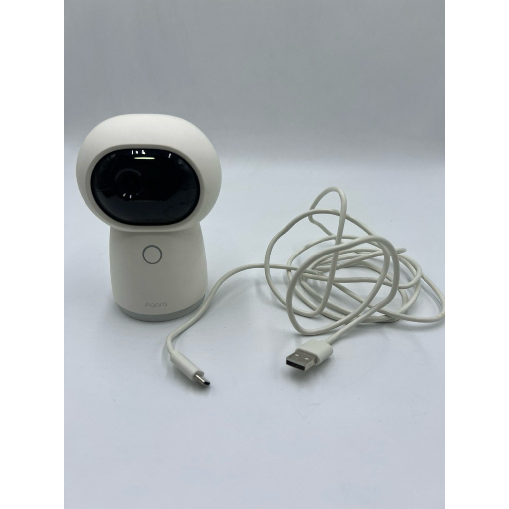 กล้องวงจรปิด Aqara Camera Hub G3 (Model: CH-H03) Wifi คมชัด พูดคุยโต้ตอบได้ 2 ทาง