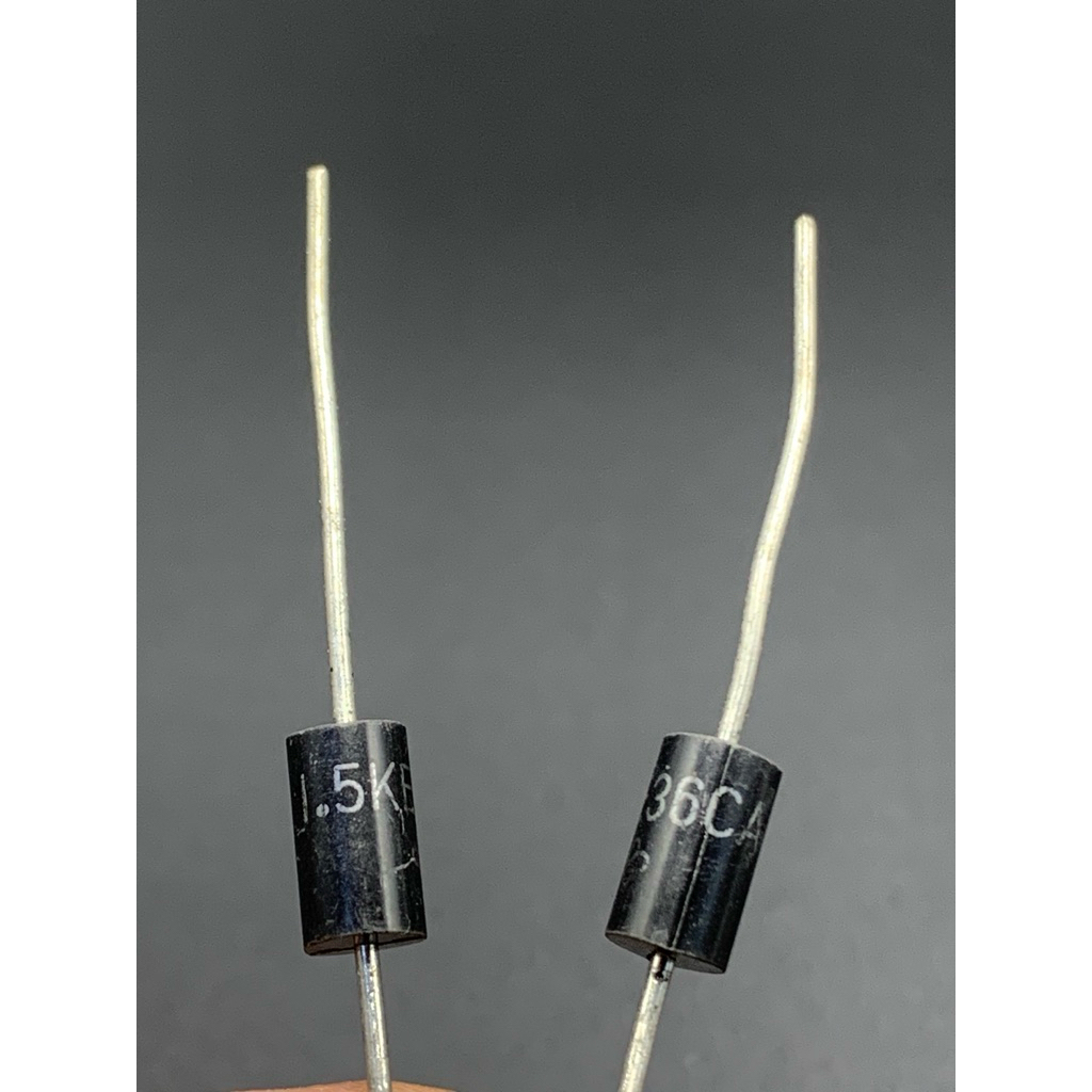 ไดโอด1.5KE36CA  TVS Diode