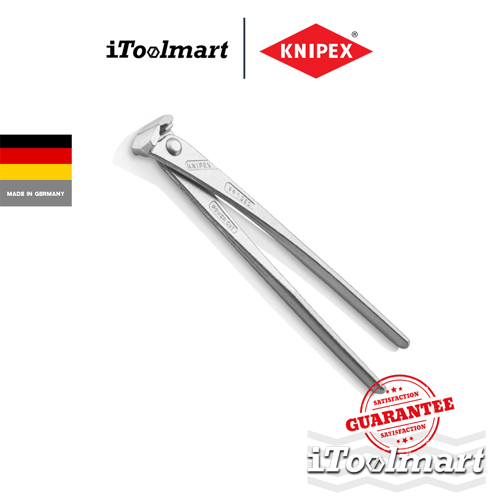 KNIPEX คีมมัดลวด 99 14 250 SB Concreters' Nippers 250 mm.