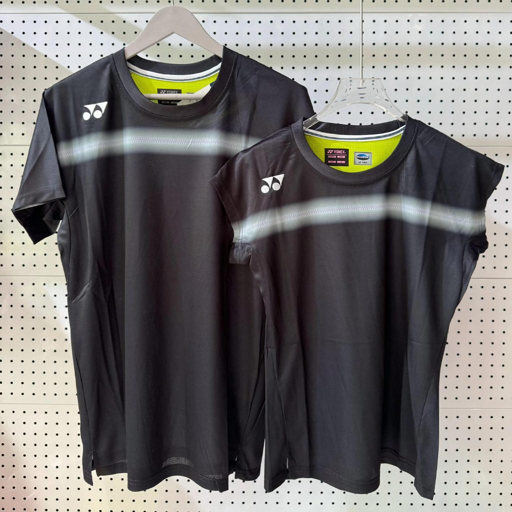เสื้อแบดมินตัน Yonex รุ่นใหม่ล่าสุดปี 2026 รูปที่ 3