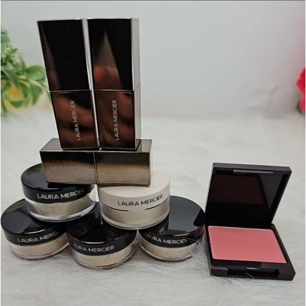 Blush luara mercier blush and powder