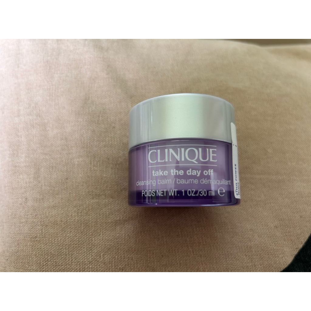 cleansing blam ของใหม่
