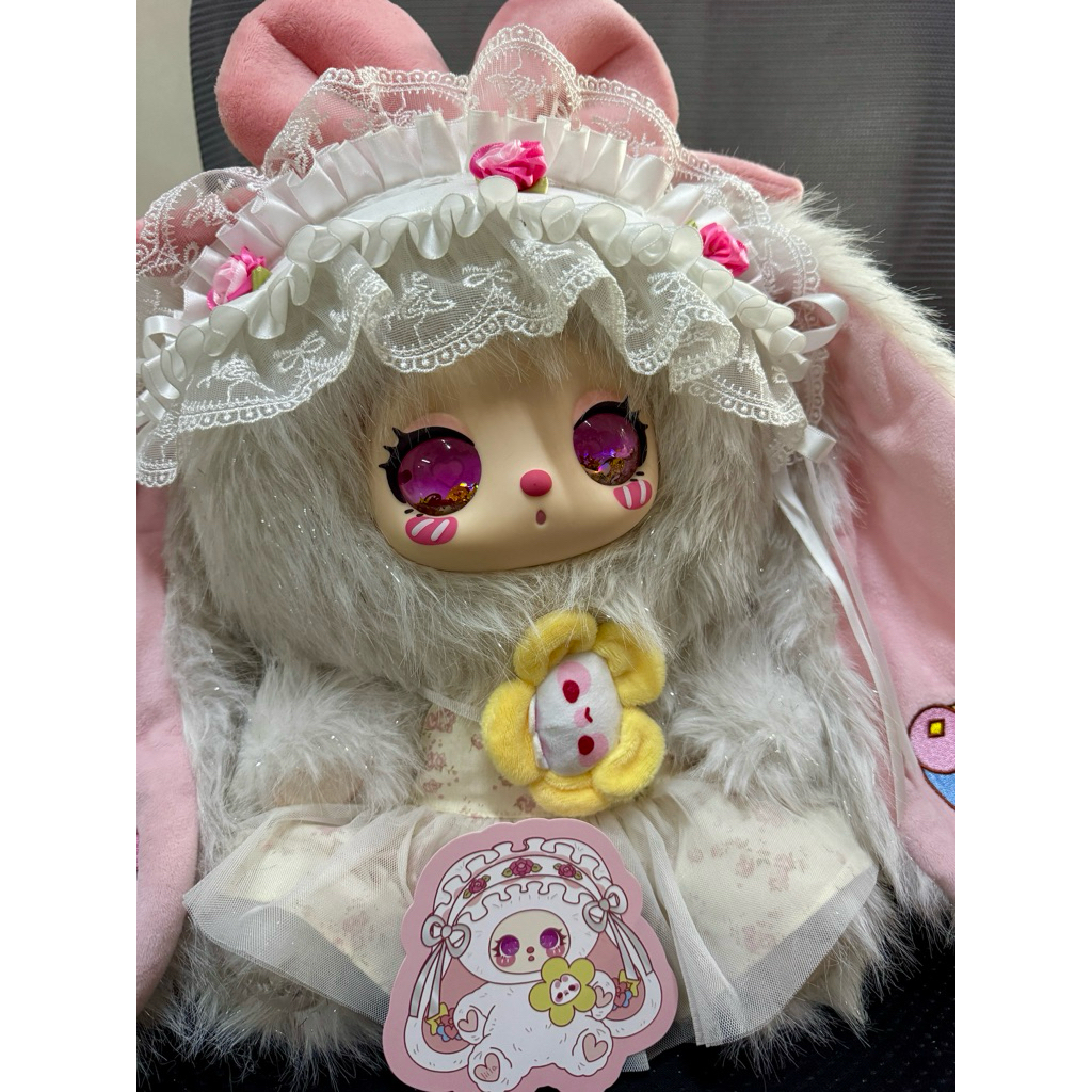 Liila's Cat Zoo 600% V2 Tea Time With My Girl เช็คตัว