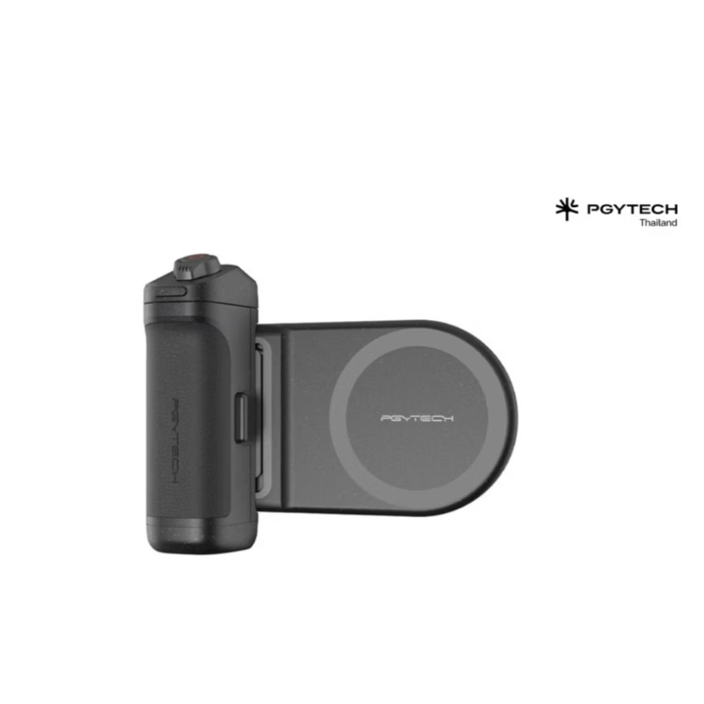 PGYTECH Magcam Phone Grip สีดำ มือ2 สภาพนางฟ้า